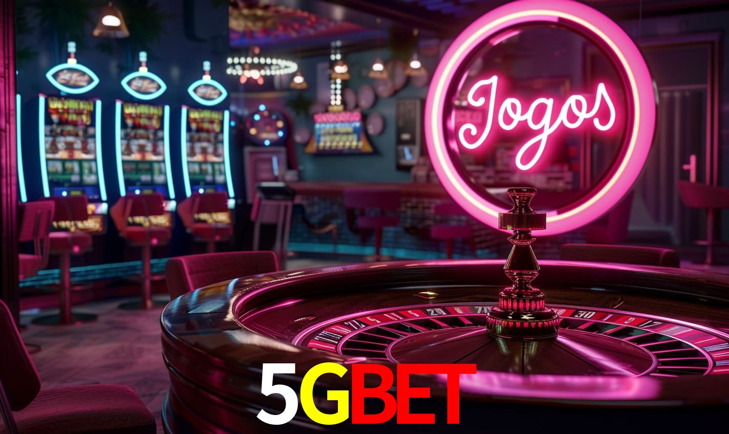 Jogos de Mesa Premium 5GBET - Blackjack, Roleta, Baccarat